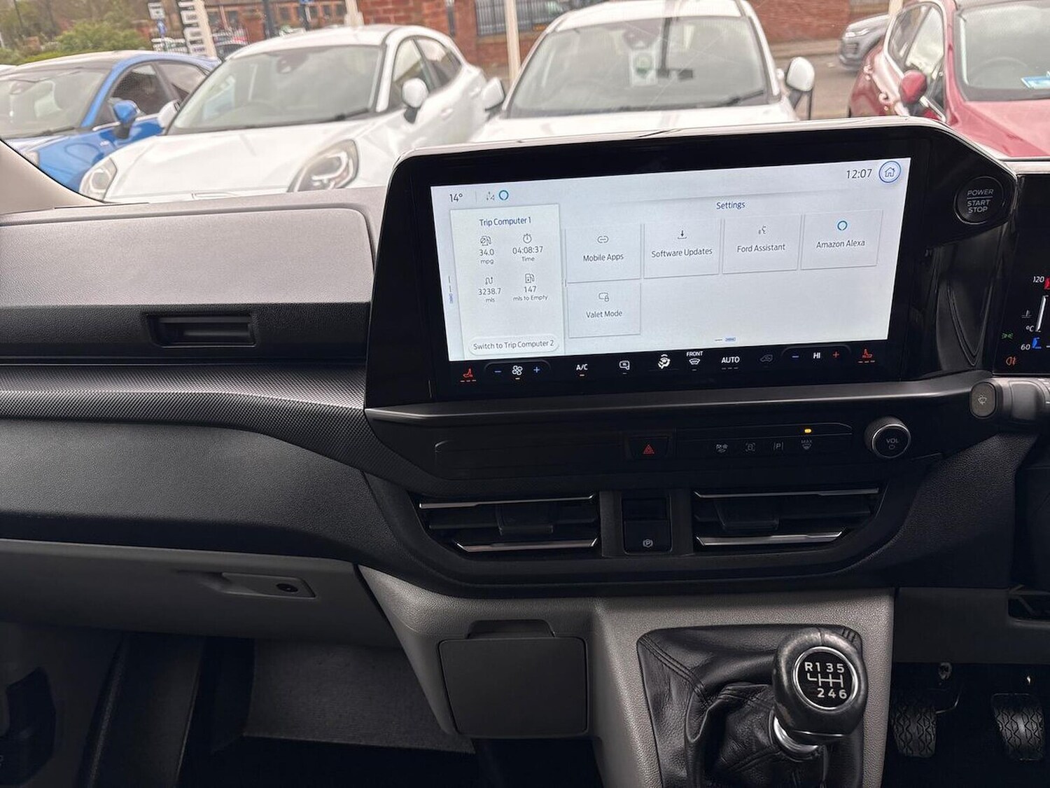 Used Ford Transit Custom 2024 for sale - 78194497: Photo 14