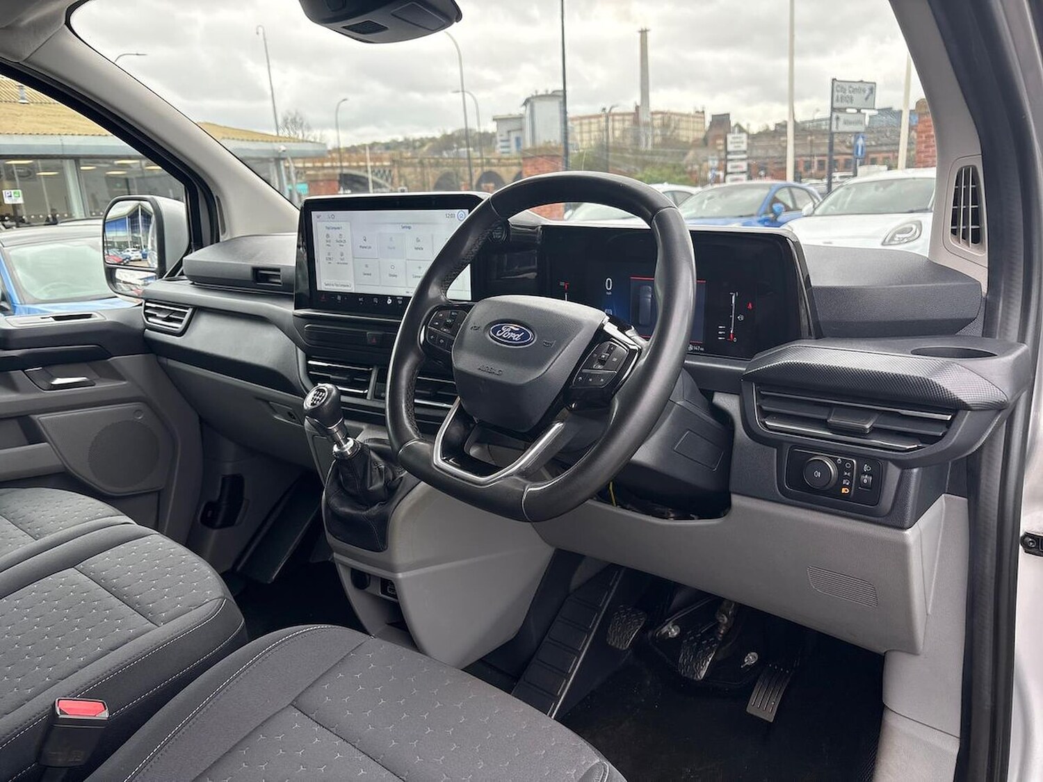 Used Ford Transit Custom 2024 for sale - 78194497: Photo 18