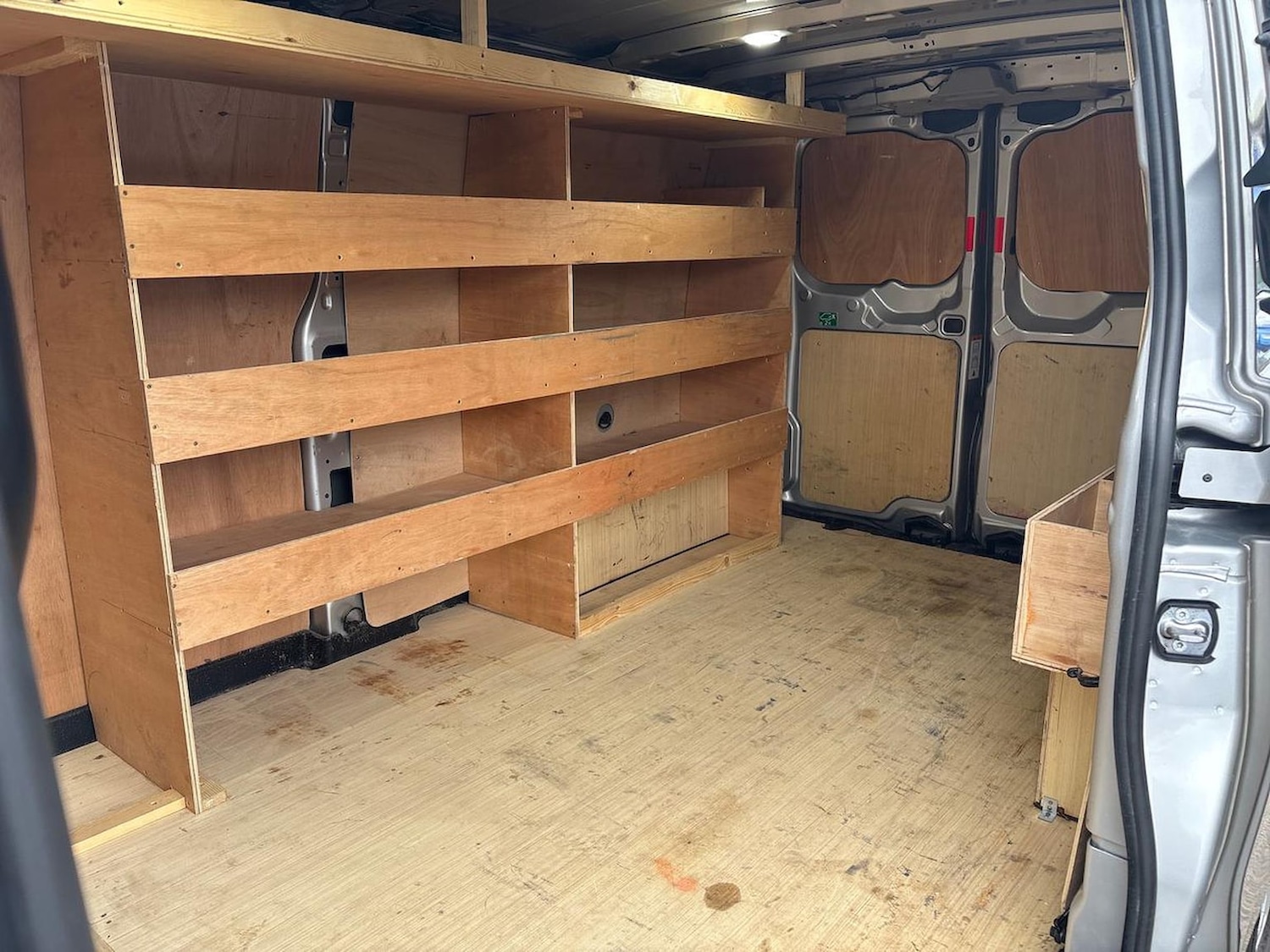 Used Ford Transit Custom 2024 for sale - 78194497: Photo 19