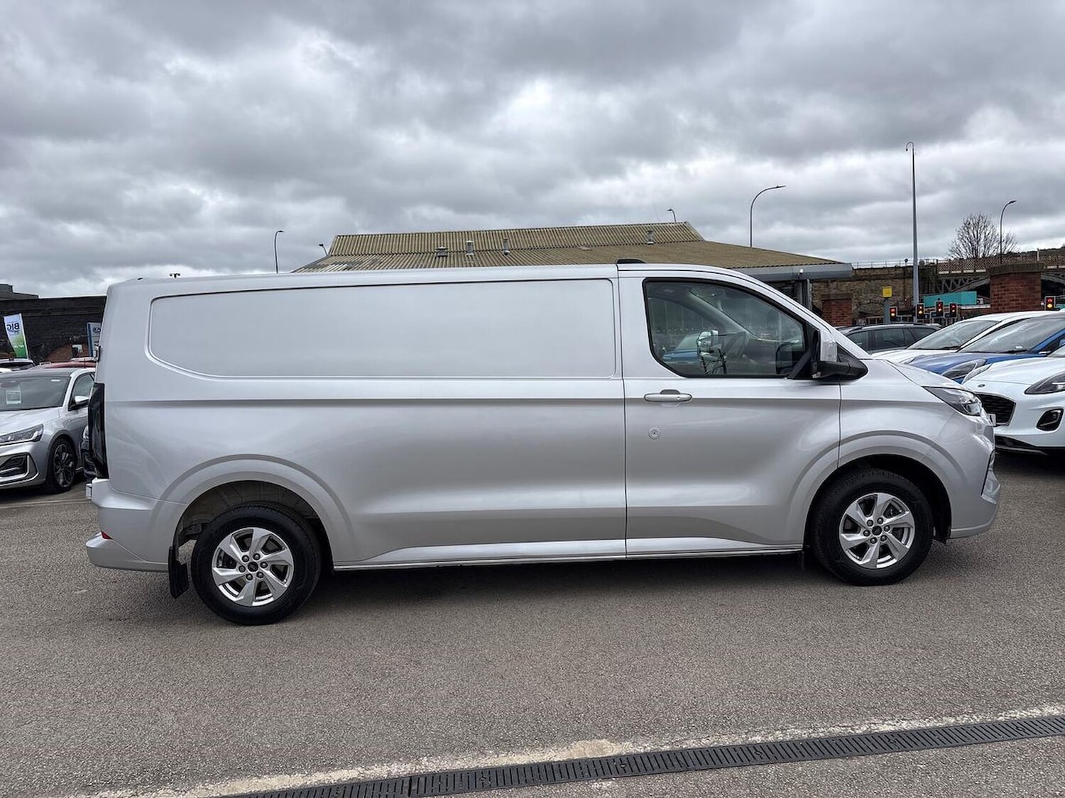 Used Ford Transit Custom 2024 for sale - 78194497: Photo 20