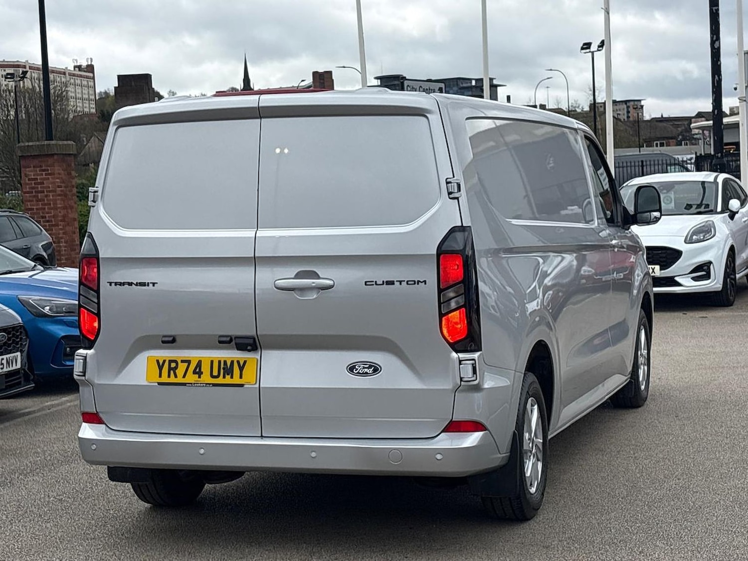 Used Ford Transit Custom 2024 for sale - 78194497: Photo 21