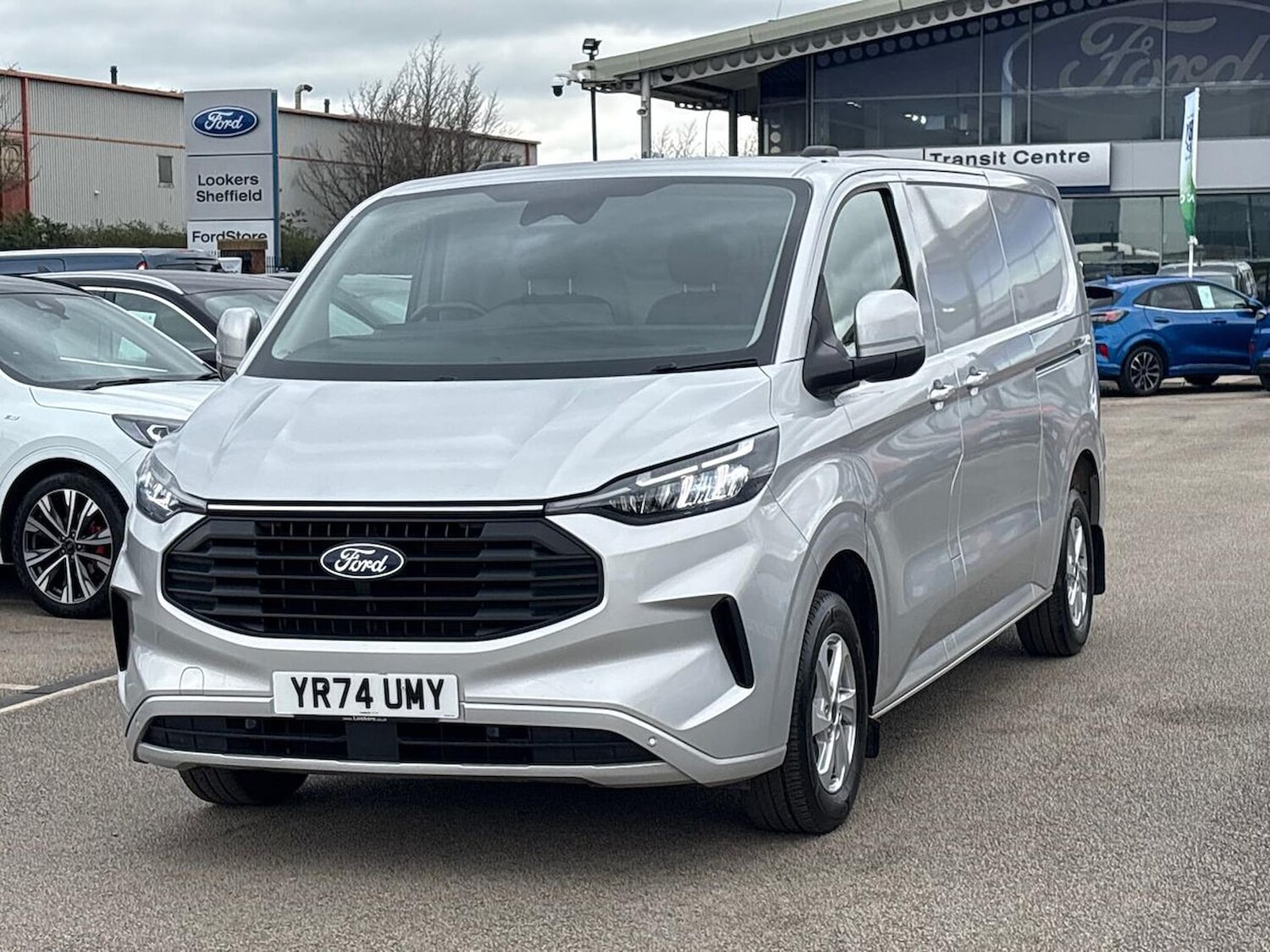 Used Ford Transit Custom 2024 for sale - 78194497: Photo 22