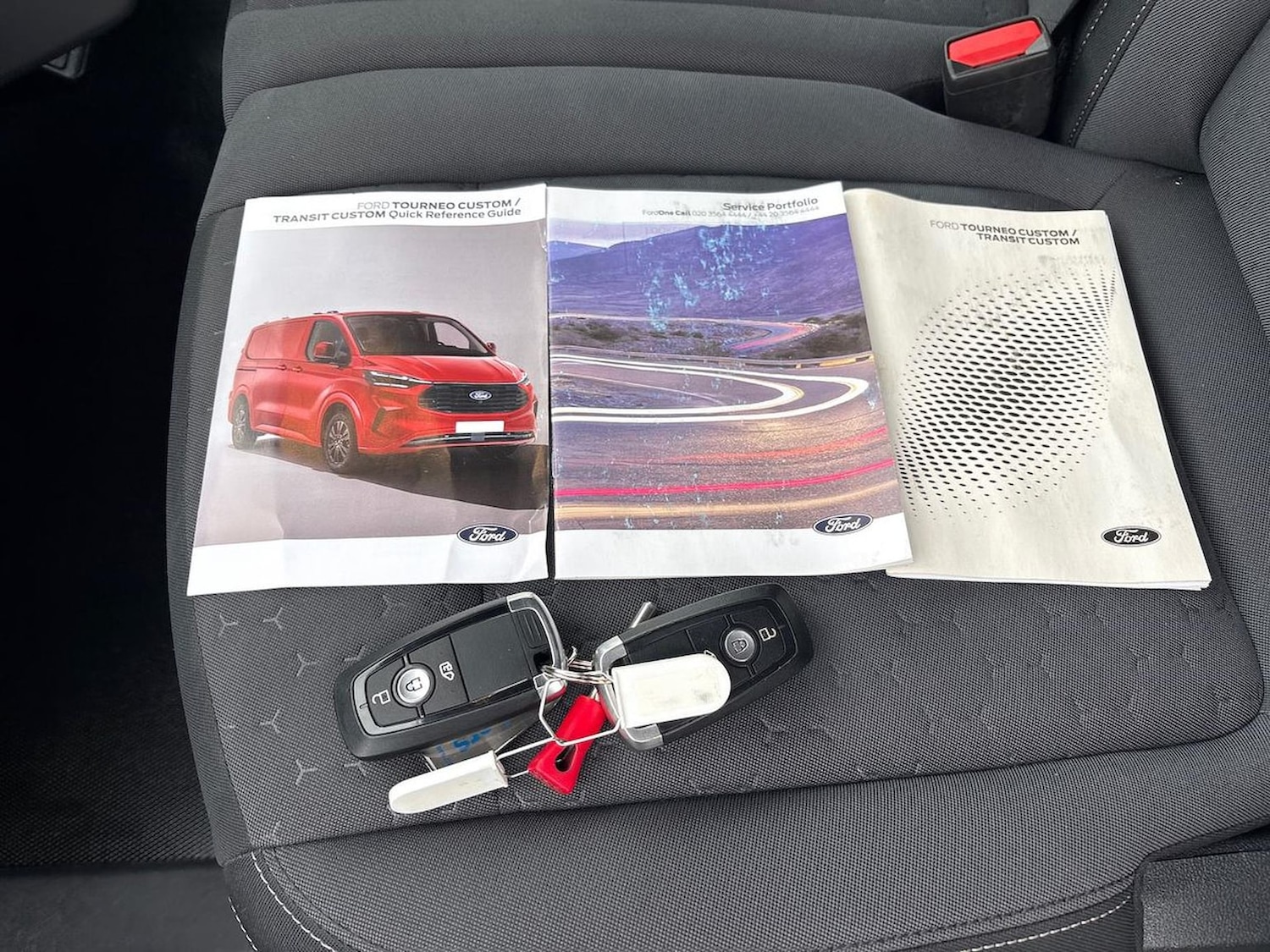 Used Ford Transit Custom 2024 for sale - 78194497: Photo 24