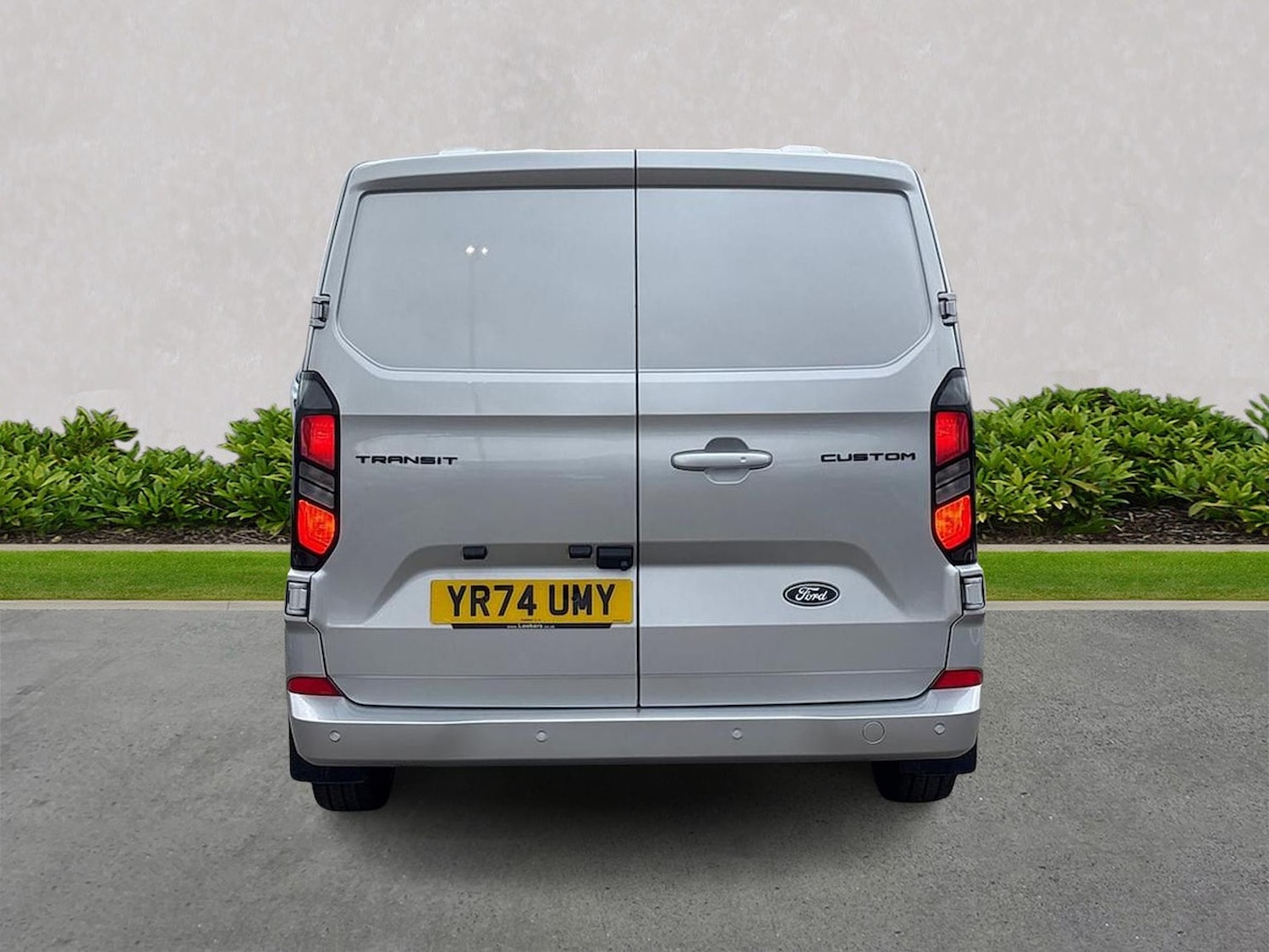 Used Ford Transit Custom 2024 for sale - 78194497: Photo 6