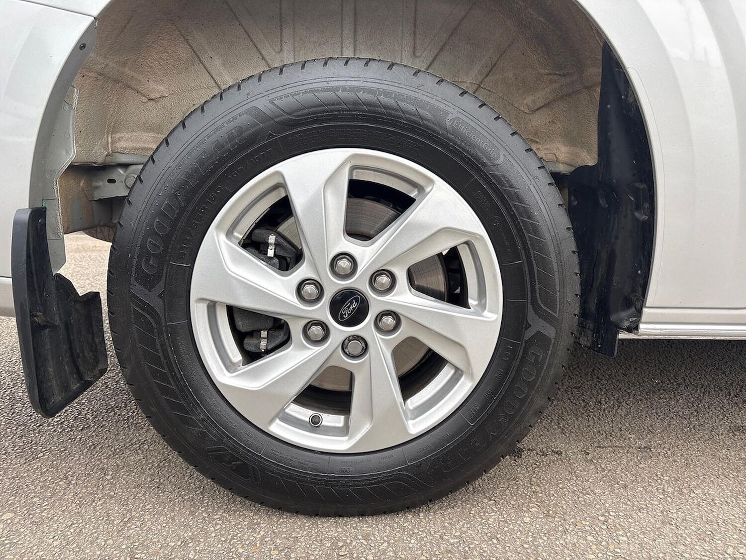 Used Ford Transit Custom 2024 for sale - 78194497: Photo 9