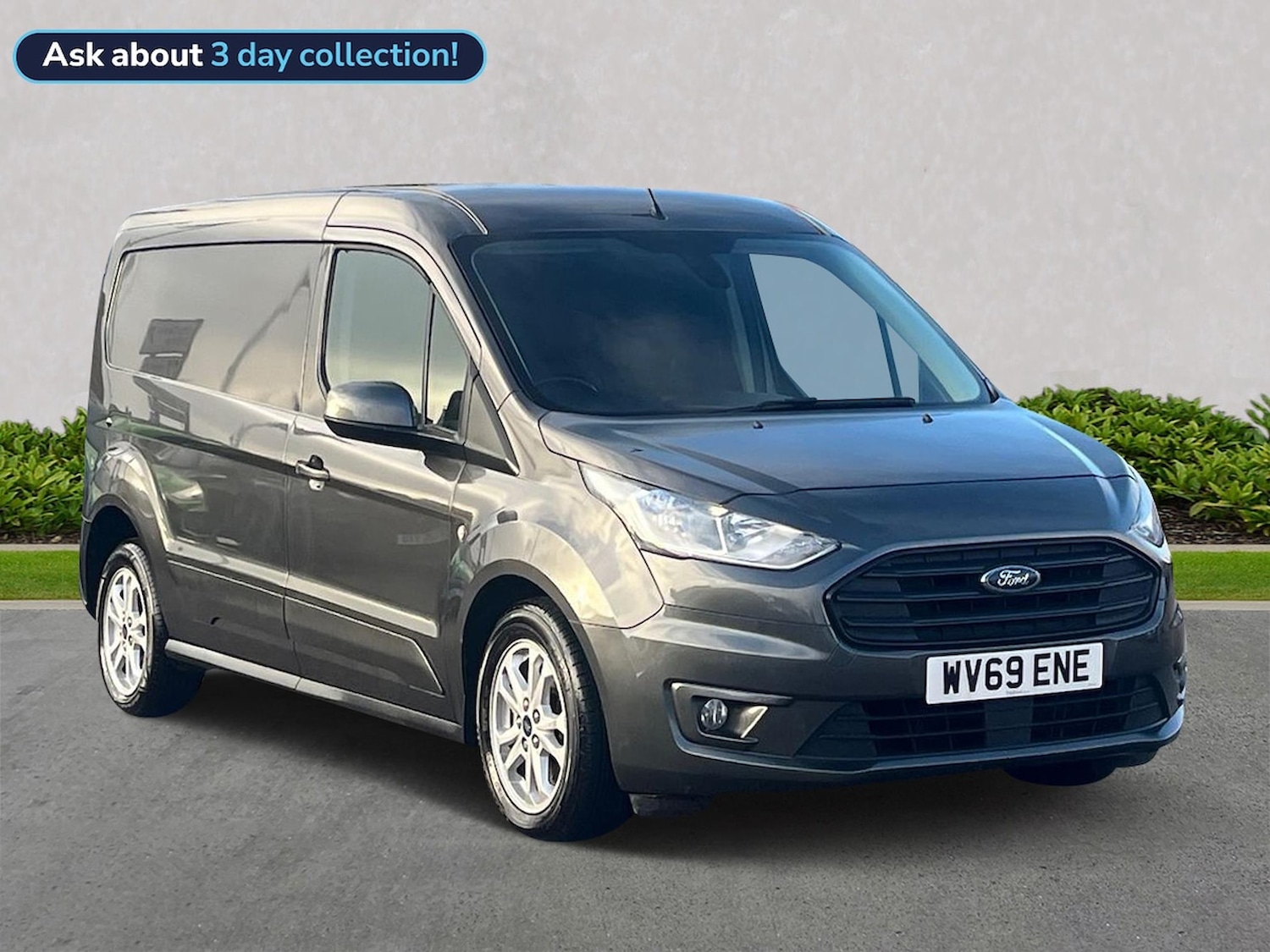 Used Ford Transit Connect 2019 for sale - 77062249: Photo 1