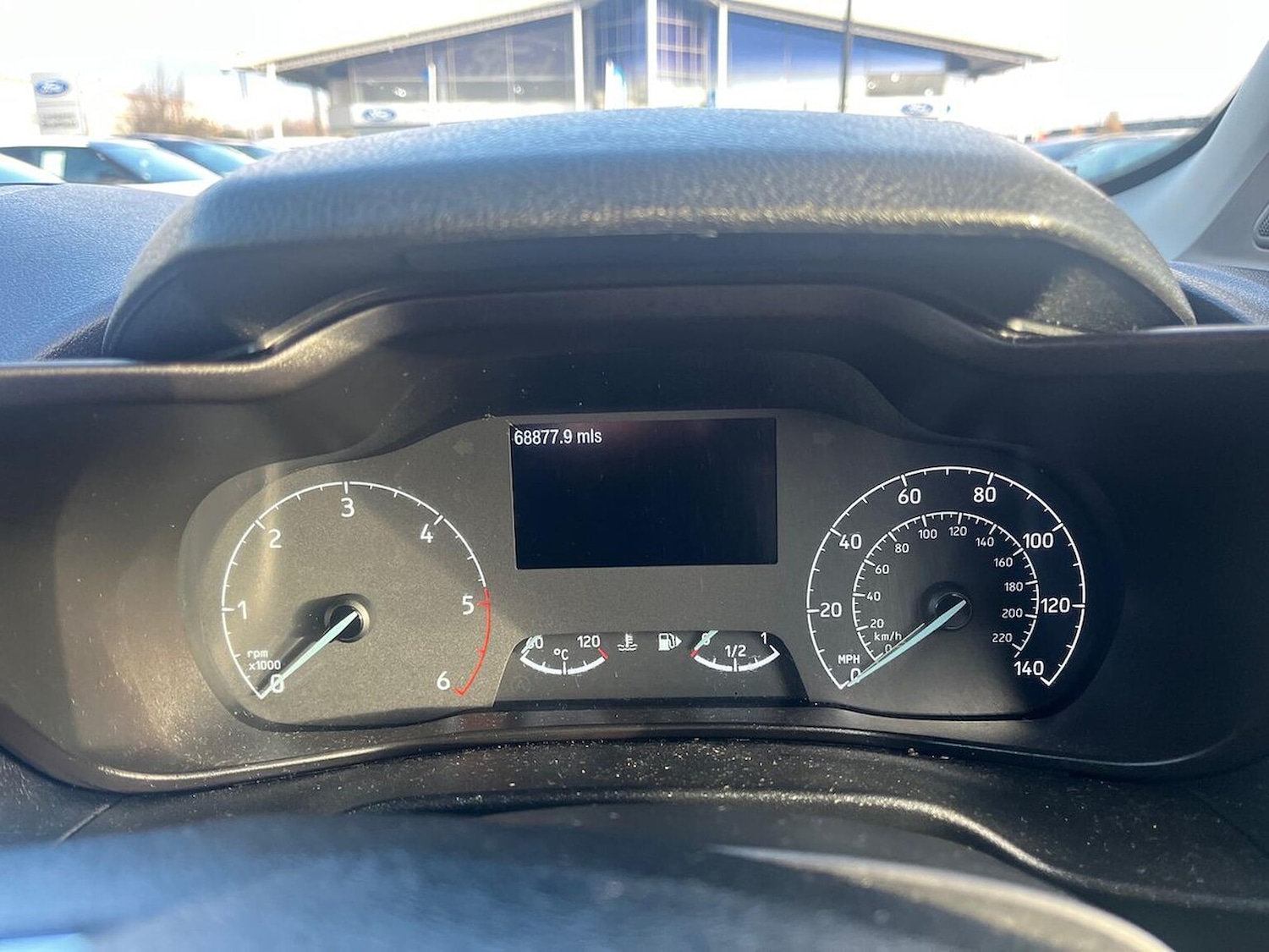 Used Ford Transit Connect 2019 for sale - 77062249: Photo 11