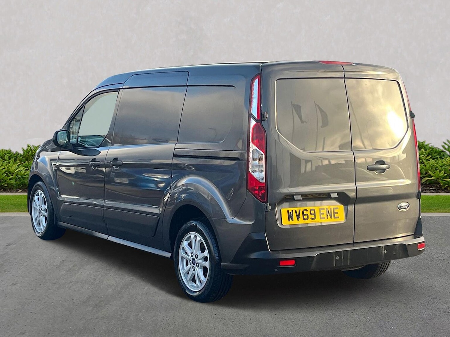 Used Ford Transit Connect 2019 for sale - 77062249: Photo 2