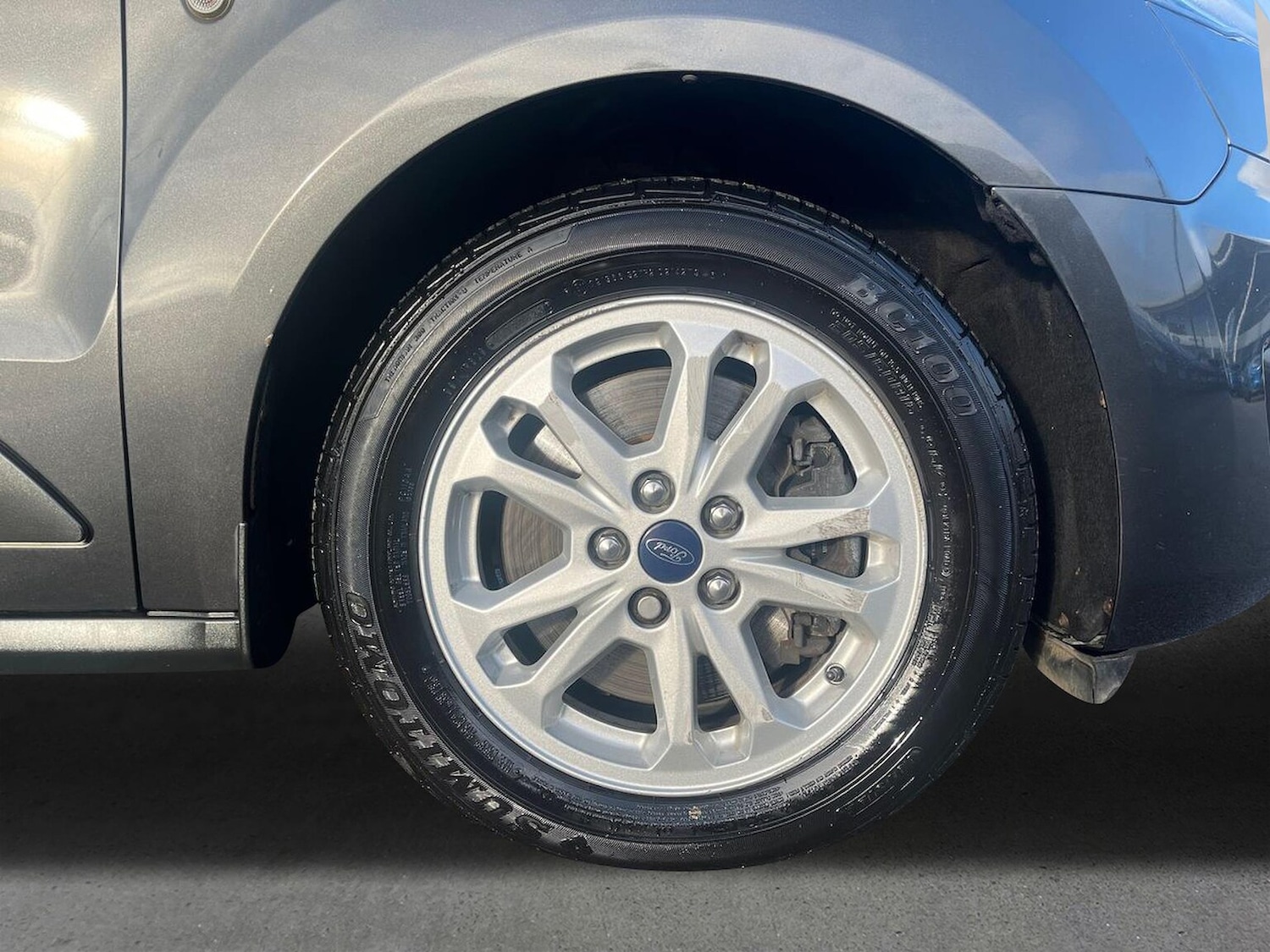 Used Ford Transit Connect 2019 for sale - 77062249: Photo 7