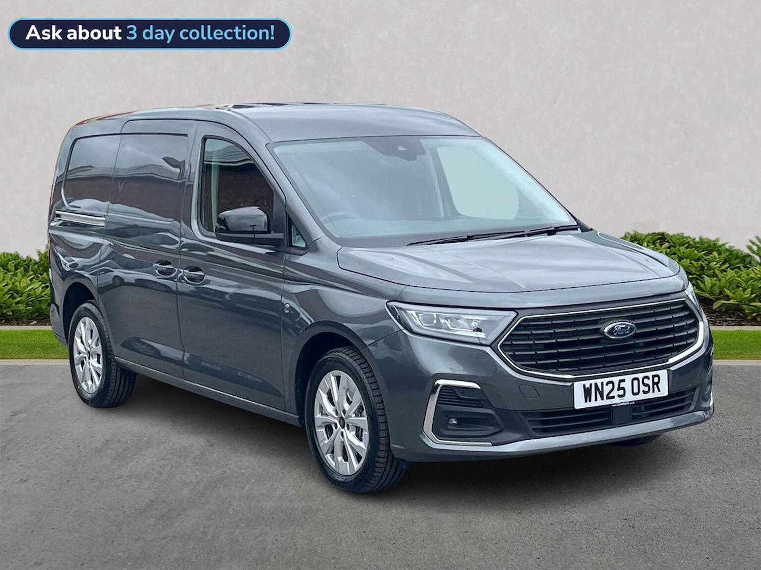 Used Ford Transit Connect 2025 for sale - 76821734: Photo 1