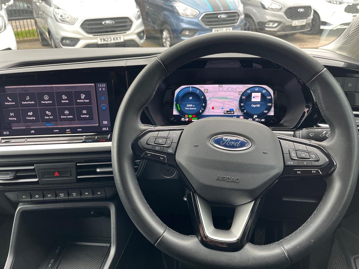 Used Ford Transit Connect 2025 for sale - 76821734: Photo 10