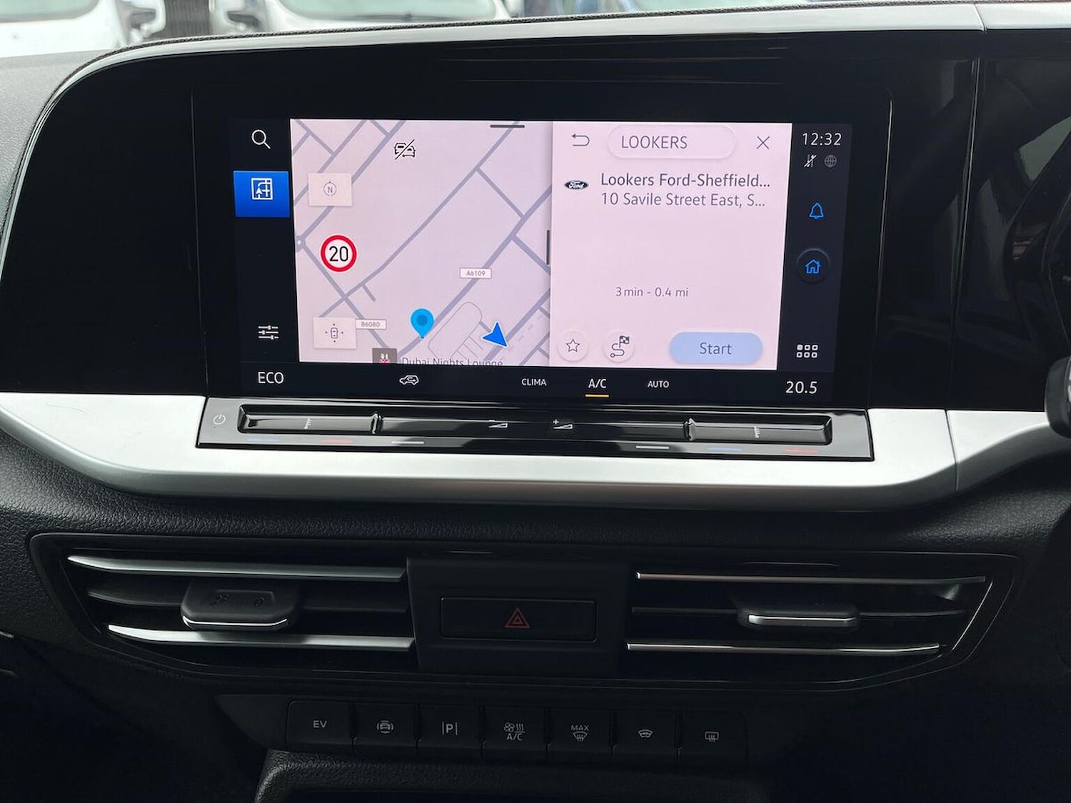 Used Ford Transit Connect 2025 for sale - 76821734: Photo 12