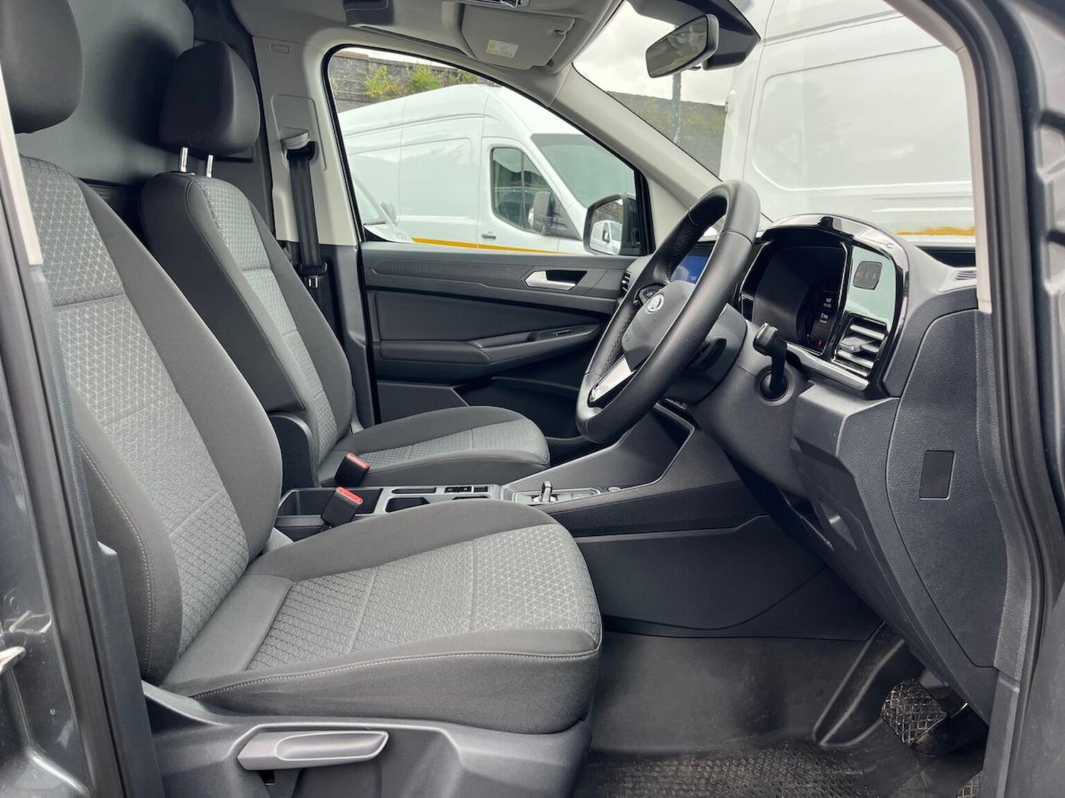 Used Ford Transit Connect 2025 for sale - 76821734: Photo 16