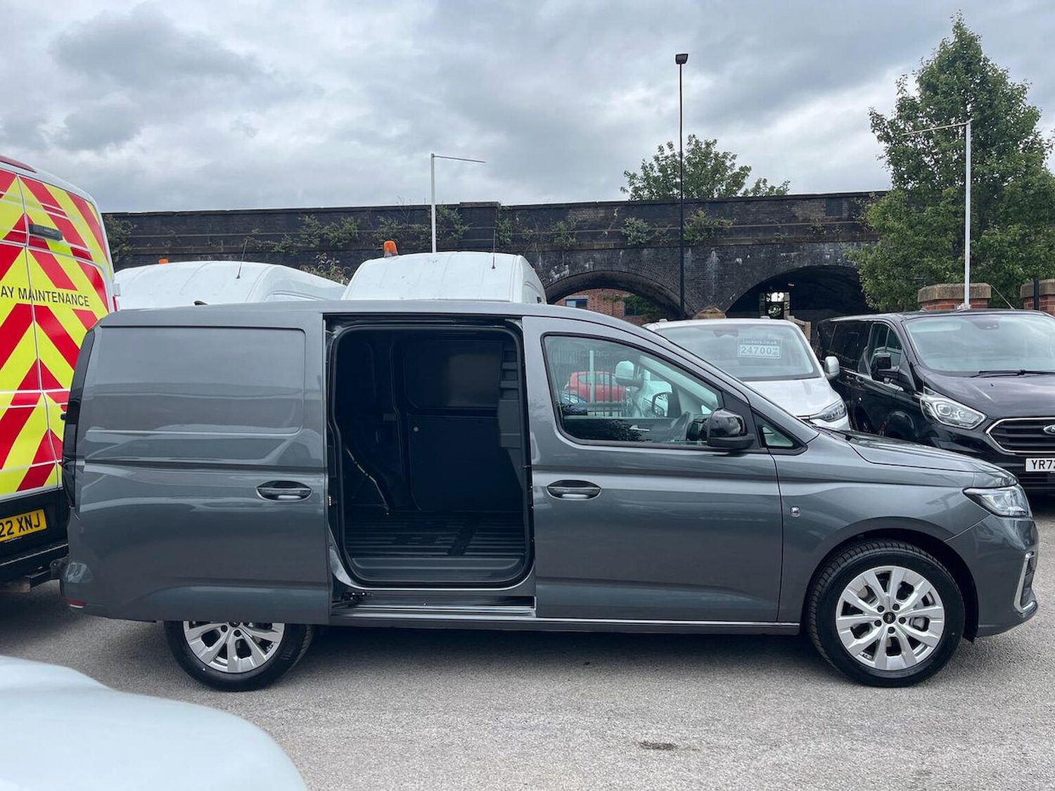 Used Ford Transit Connect 2025 for sale - 76821734: Photo 18