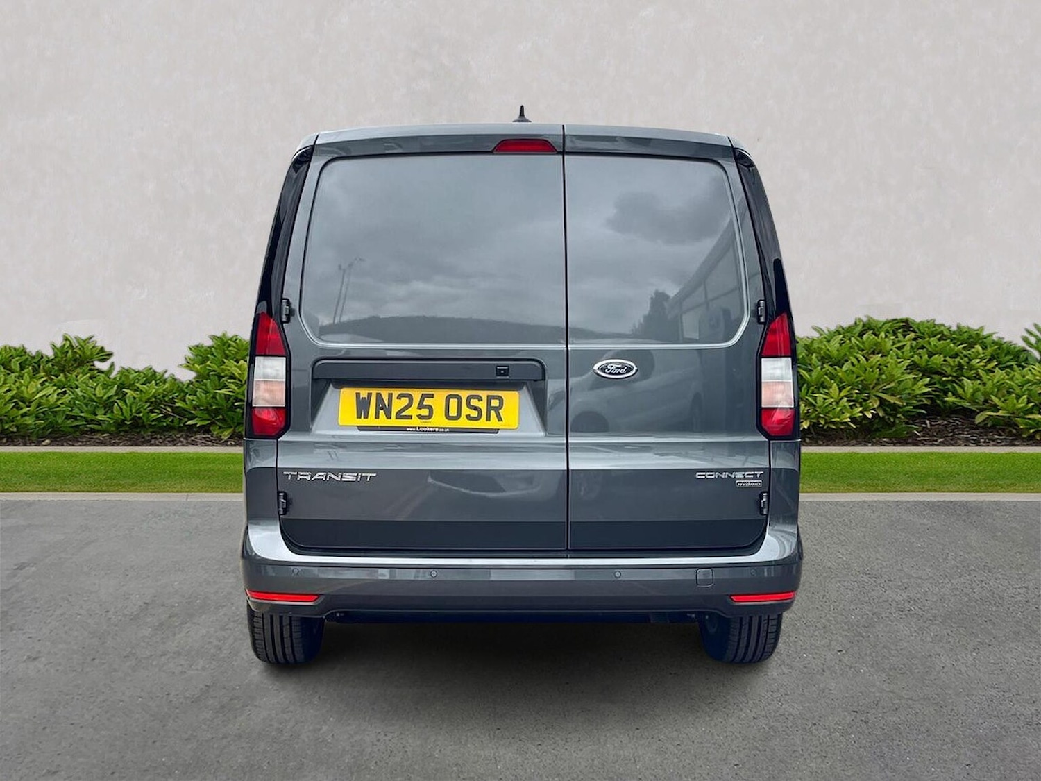Used Ford Transit Connect 2025 for sale - 76821734: Photo 4