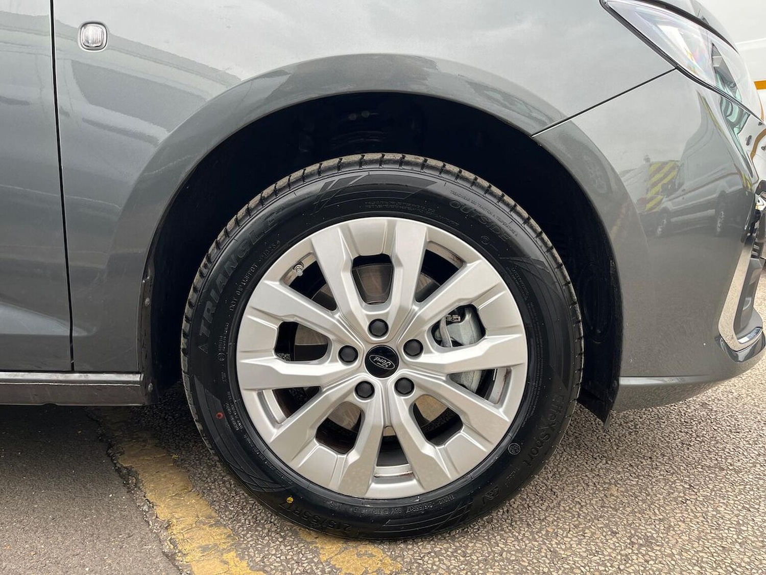 Used Ford Transit Connect 2025 for sale - 76821734: Photo 7