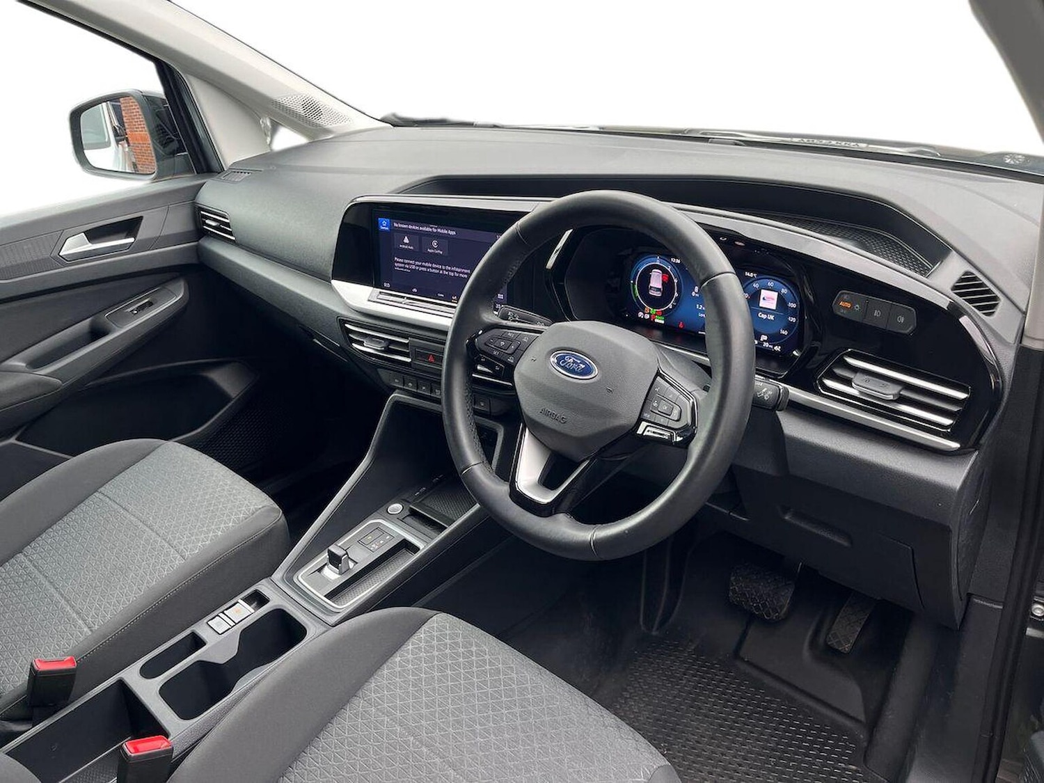 Used Ford Transit Connect 2025 for sale - 76821734: Photo 9