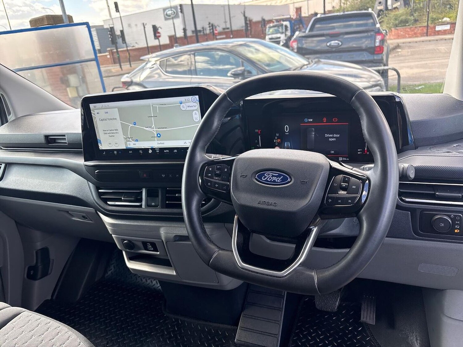 Used Ford Transit Custom 2024 for sale - 78194499: Photo 12