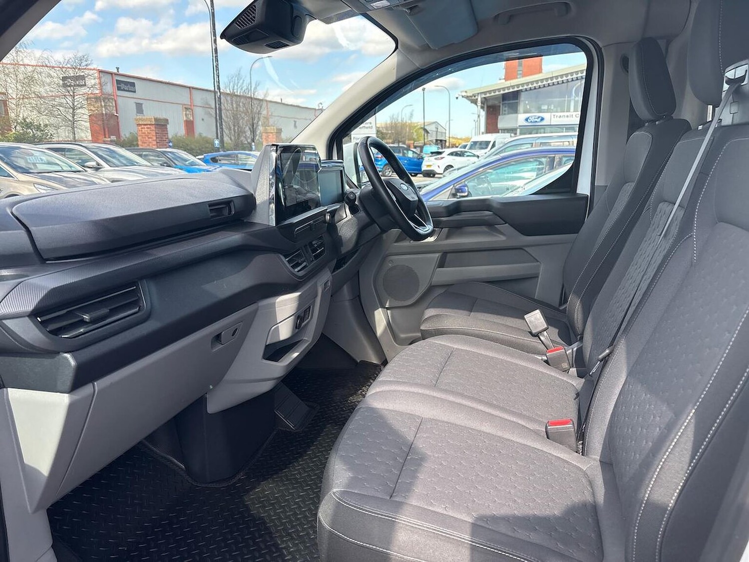 Used Ford Transit Custom 2024 for sale - 78194499: Photo 14