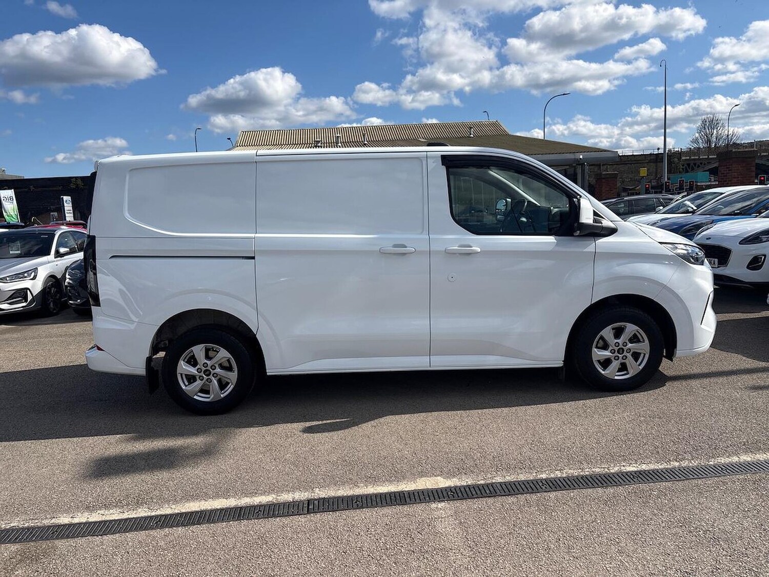 Used Ford Transit Custom 2024 for sale - 78194499: Photo 20