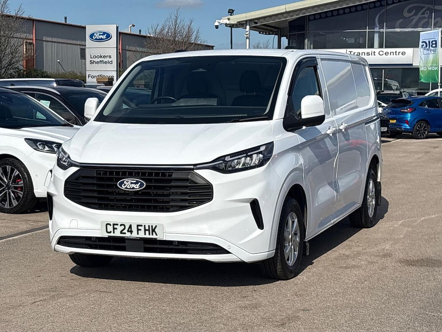 Used Ford Transit Custom 2024 for sale - 78194499: Photo 22