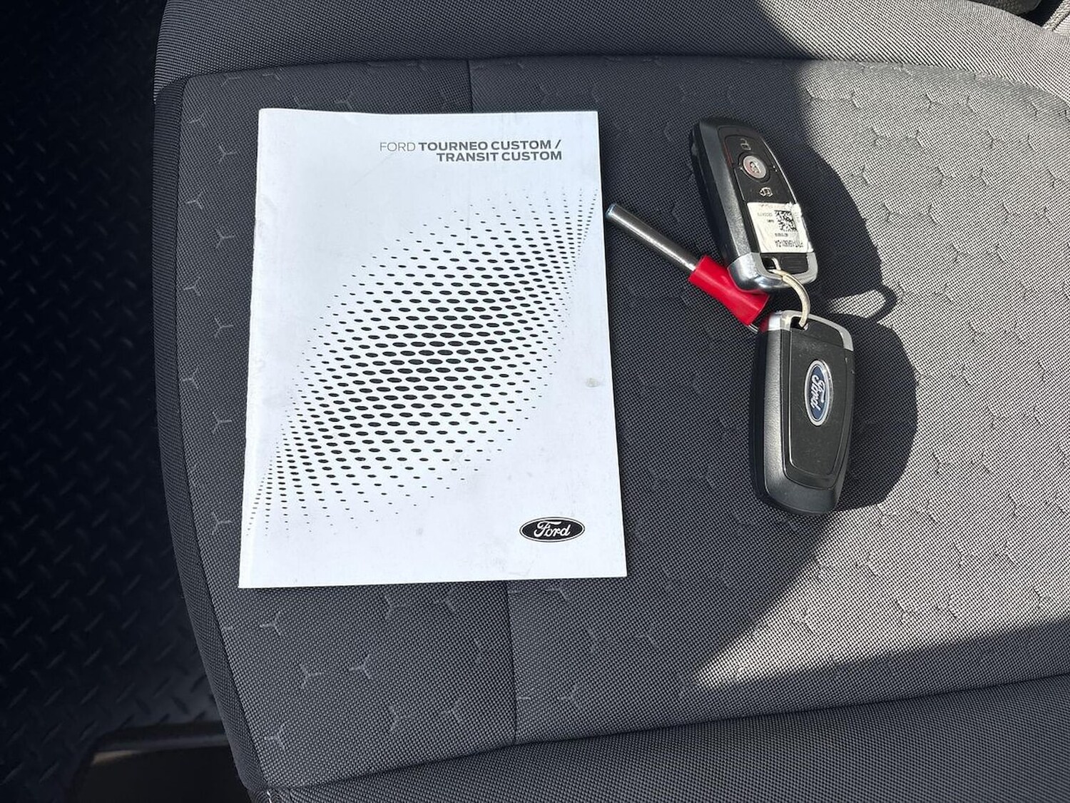 Used Ford Transit Custom 2024 for sale - 78194499: Photo 27