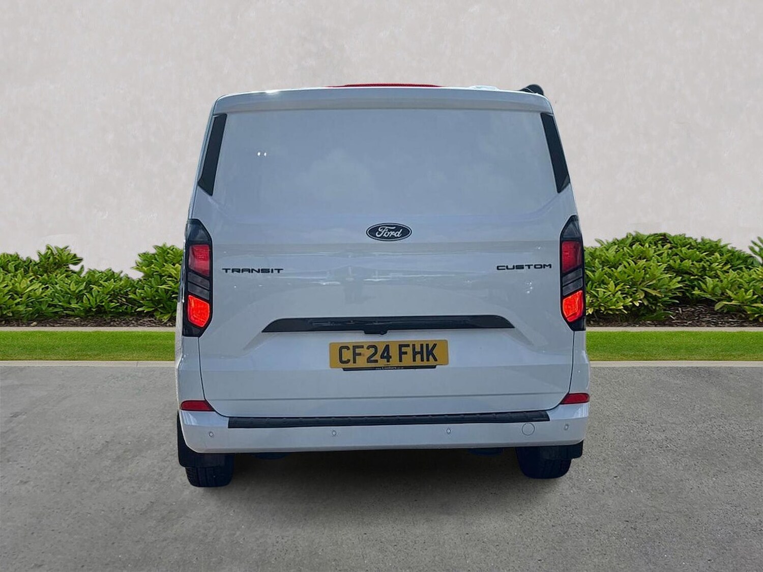 Used Ford Transit Custom 2024 for sale - 78194499: Photo 6