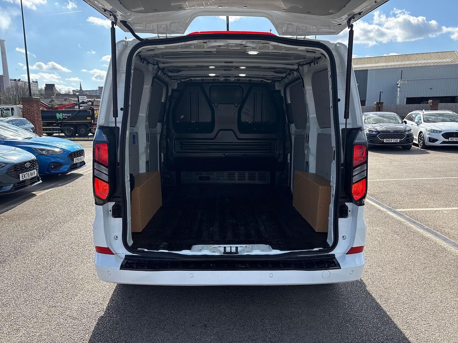 Used Ford Transit Custom 2024 for sale - 78194499: Photo 8