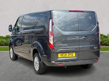 Used Ford Transit Custom 2021 for sale - 79162543: Photo
