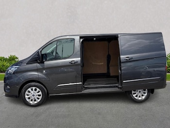 Used Ford Transit Custom 2021 for sale - 79162543: Photo