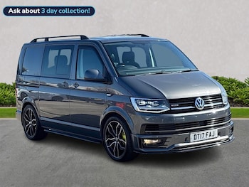 Used Volkswagen Transporter 2017 for sale - 78470243: Photo