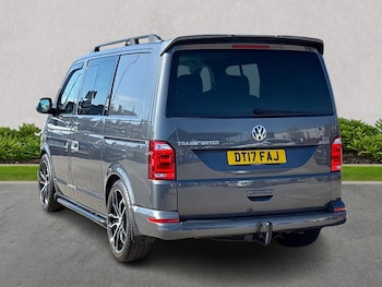 Used Volkswagen Transporter 2017 for sale - 78470243: Photo