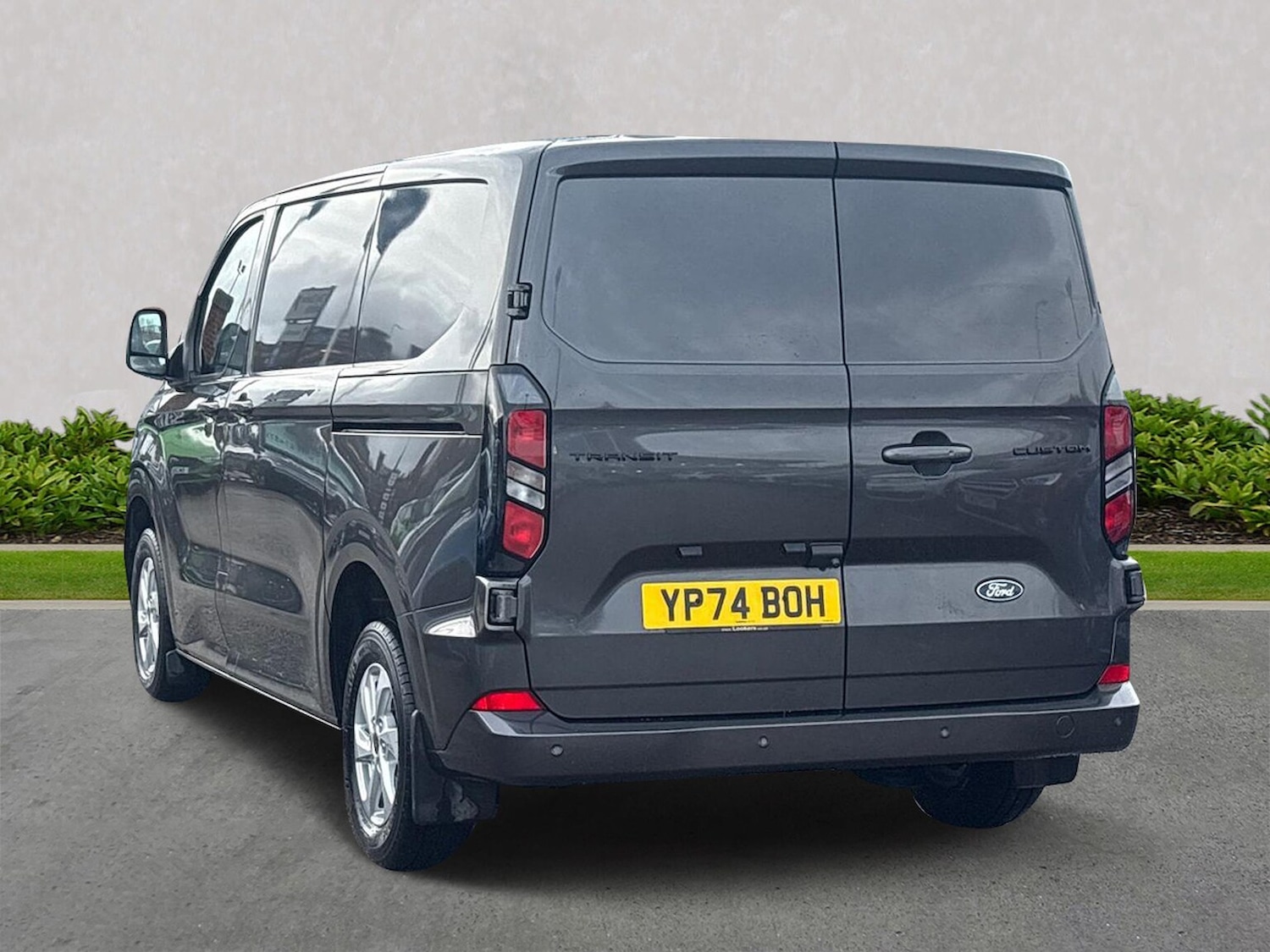Used Ford Transit Custom 2024 for sale - 77489577: Photo 2