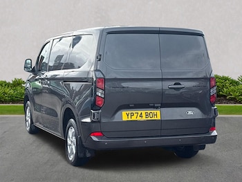 Used Ford Transit Custom 2024 for sale - 77489577: Photo