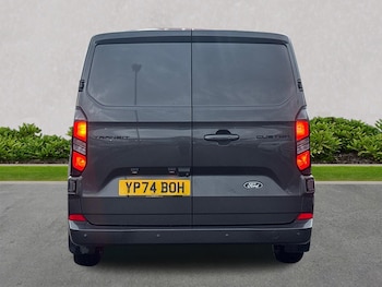 Used Ford Transit Custom 2024 for sale - 77489577: Photo