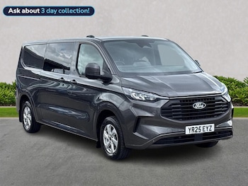 Used Ford Transit Custom 2025 for sale - 78408962: Photo