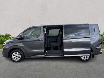 Used Ford Transit Custom 2025 for sale - 78408962: Photo
