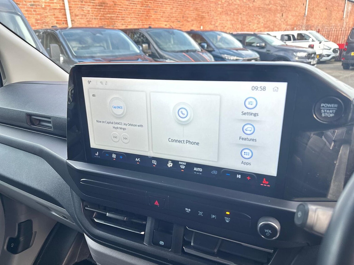 Used Ford Transit Custom 2024 for sale - 76946973: Photo 12