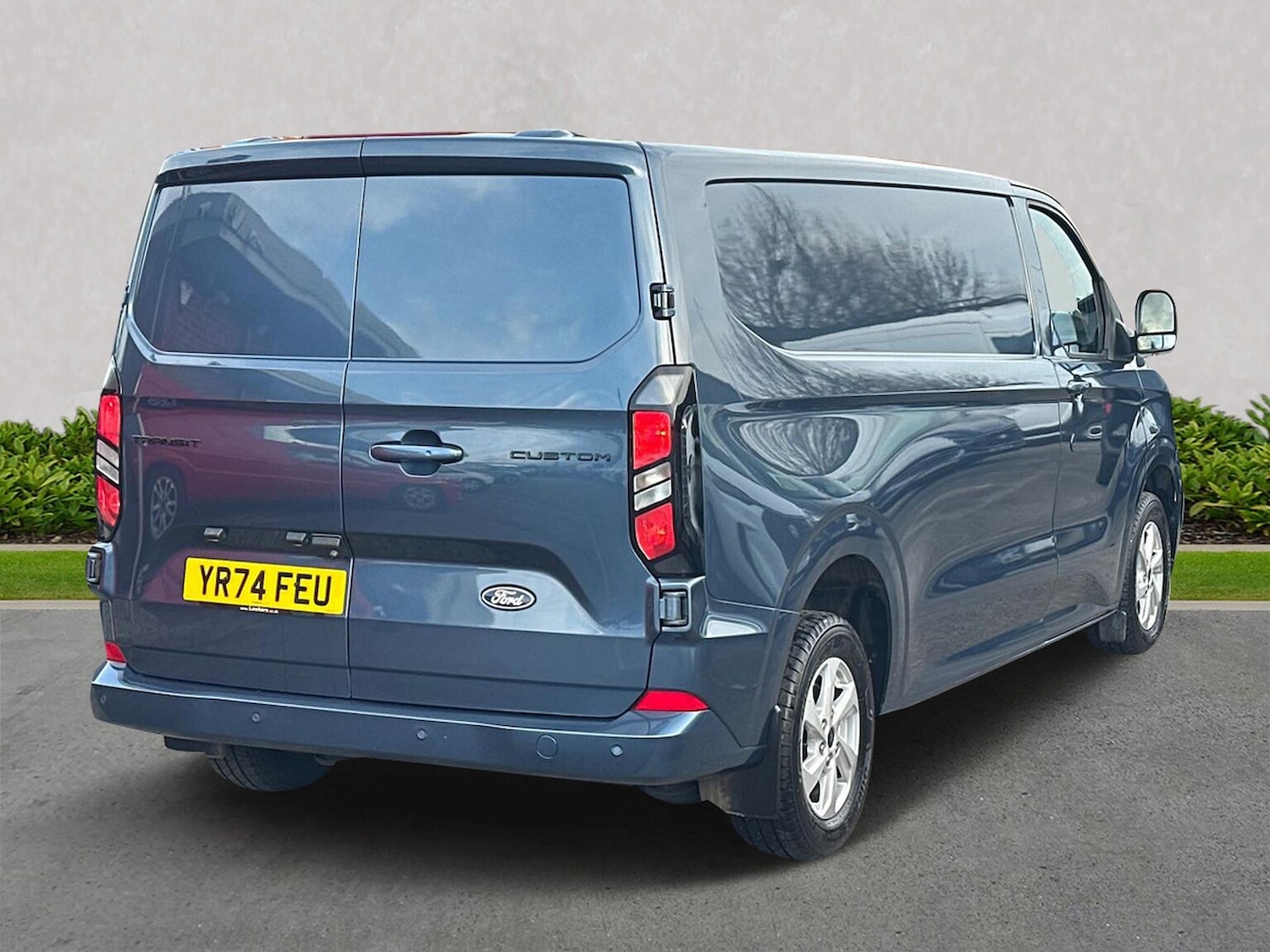 Used Ford Transit Custom 2024 for sale - 76946973: Photo 19