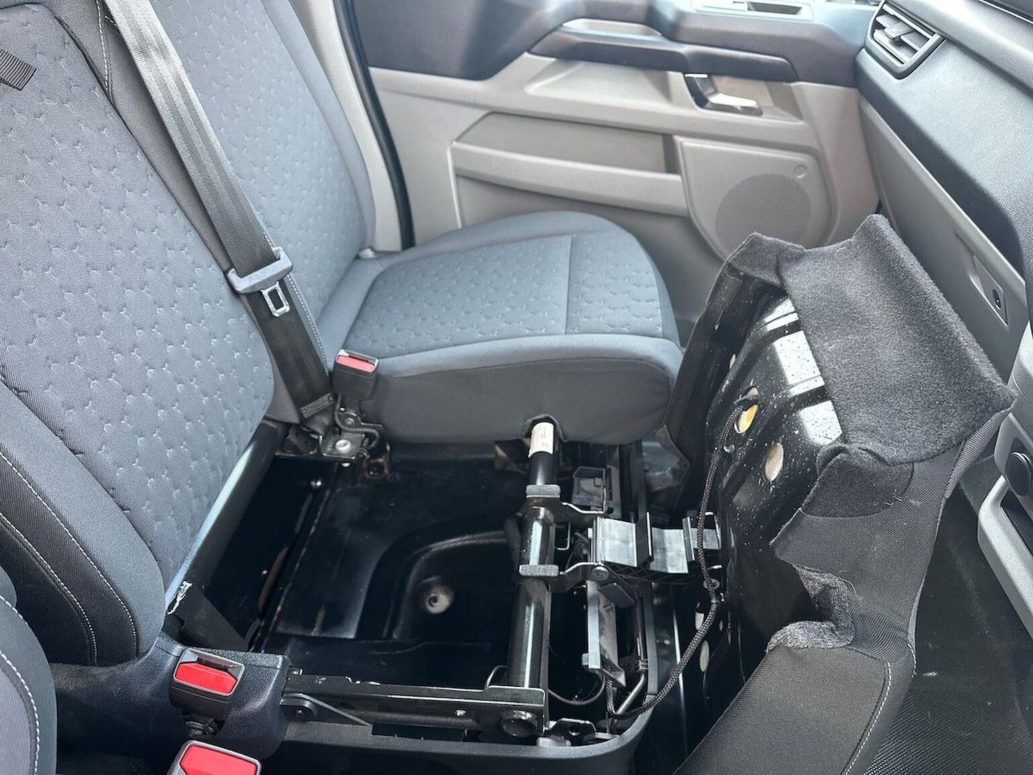 Used Ford Transit Custom 2024 for sale - 76946973: Photo 21