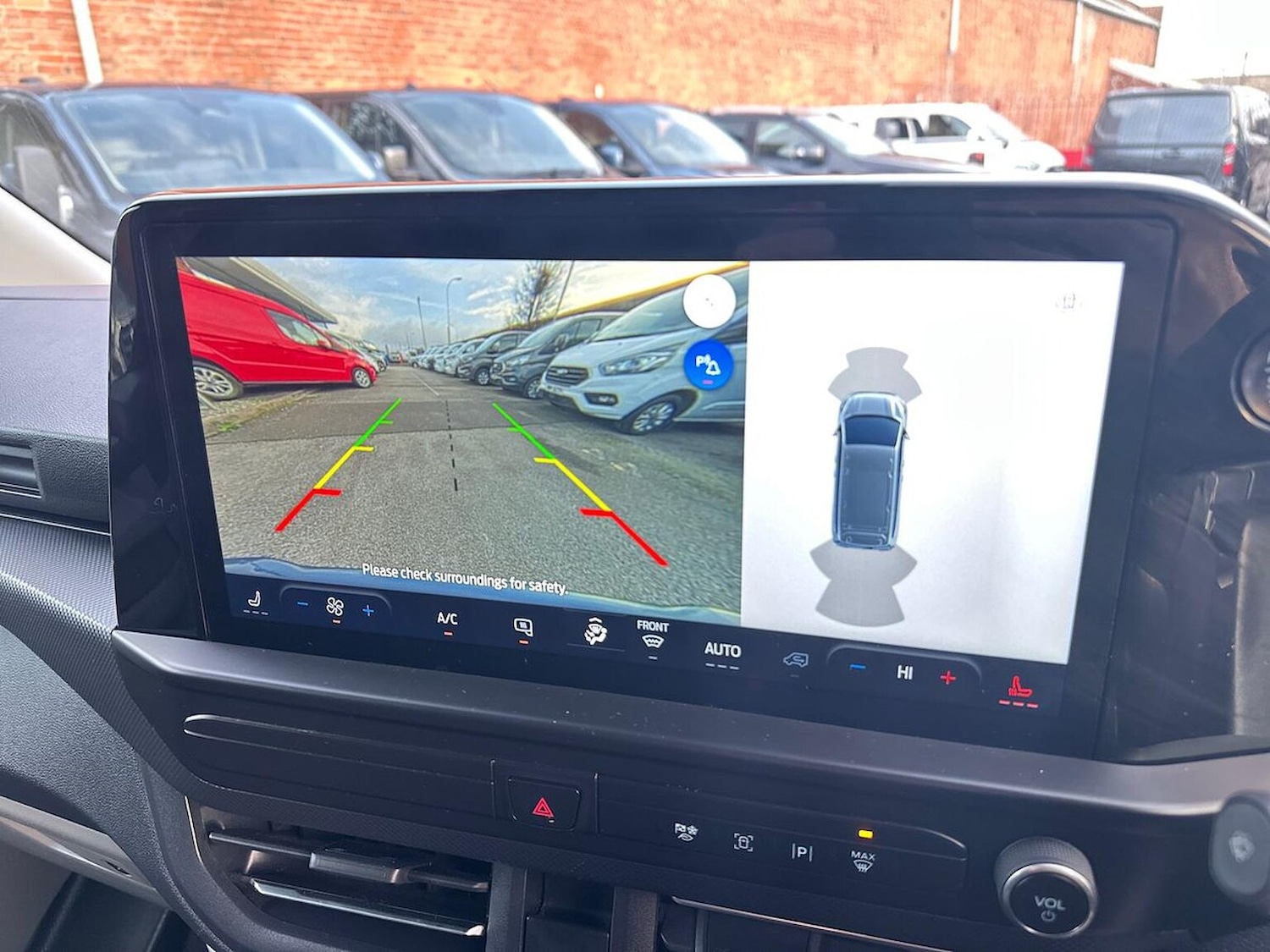 Used Ford Transit Custom 2024 for sale - 76946973: Photo 26