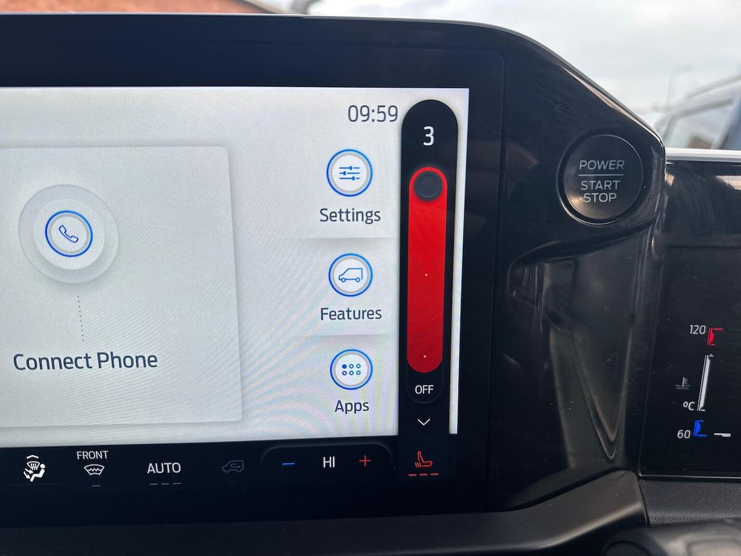 Used Ford Transit Custom 2024 for sale - 76946973: Photo 27