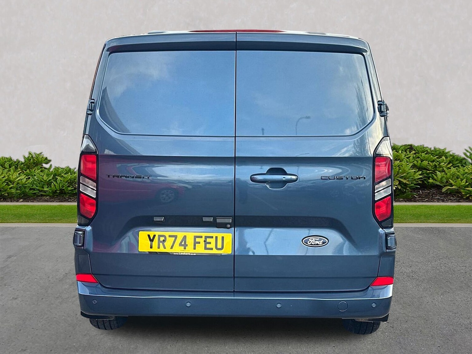 Used Ford Transit Custom 2024 for sale - 76946973: Photo 4