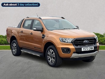 Ford Ranger feature image