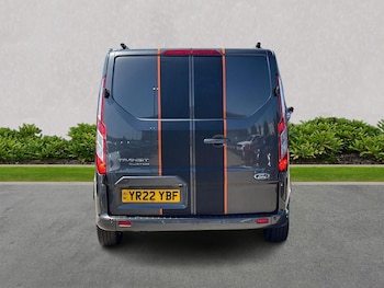Used Ford Transit Custom 2022 for sale - 79193804: Photo
