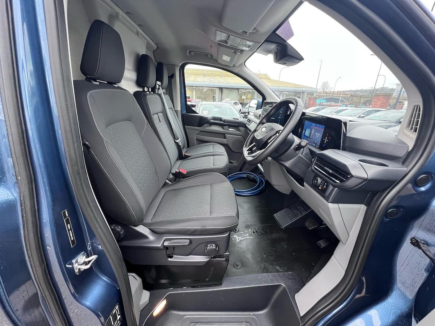 Used Ford Transit Custom 2024 for sale - 77676284: Photo 16