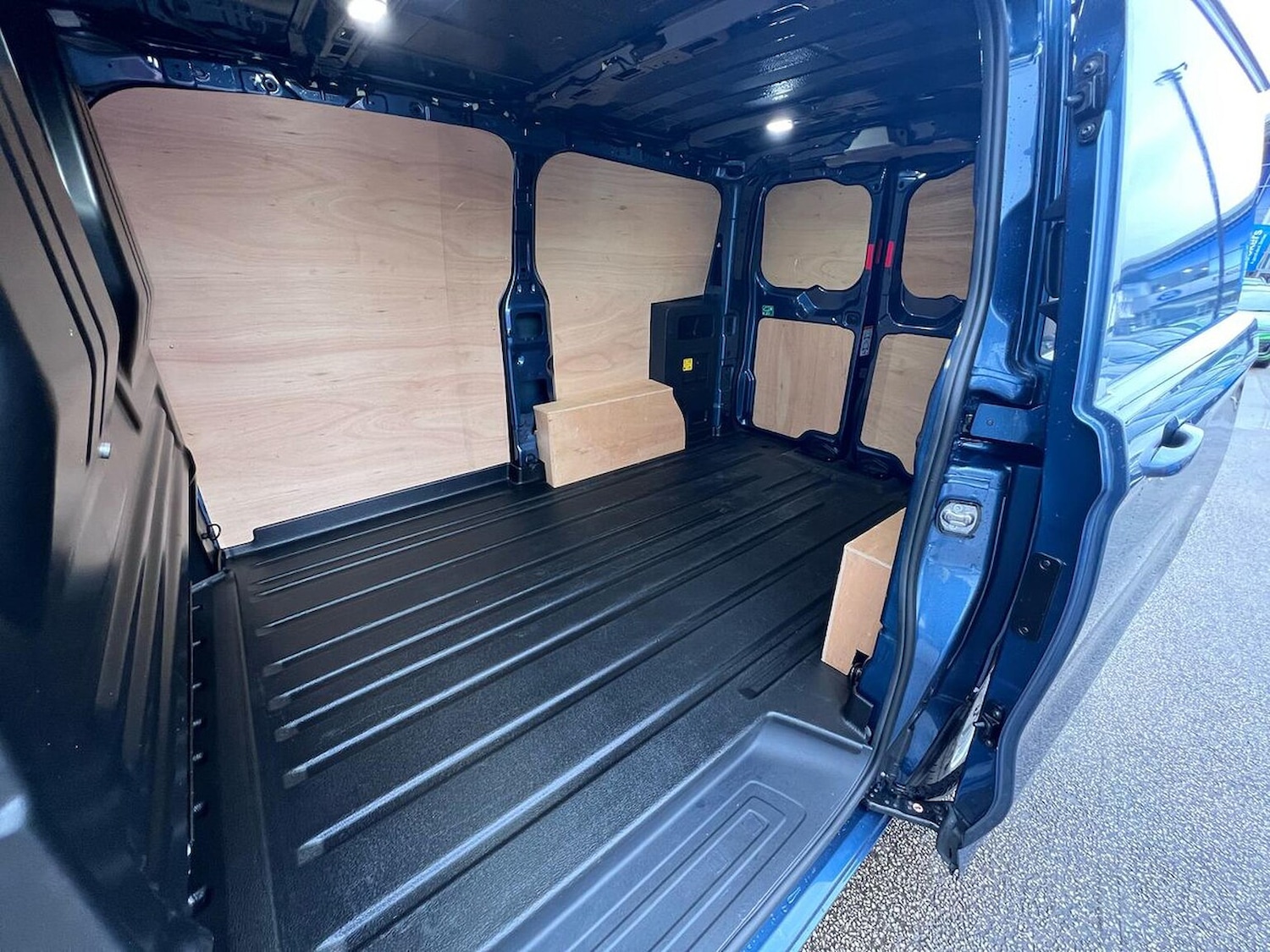 Used Ford Transit Custom 2024 for sale - 77676284: Photo 17