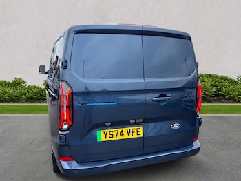 Used Ford Transit Custom 2024 for sale - 77676284: Photo