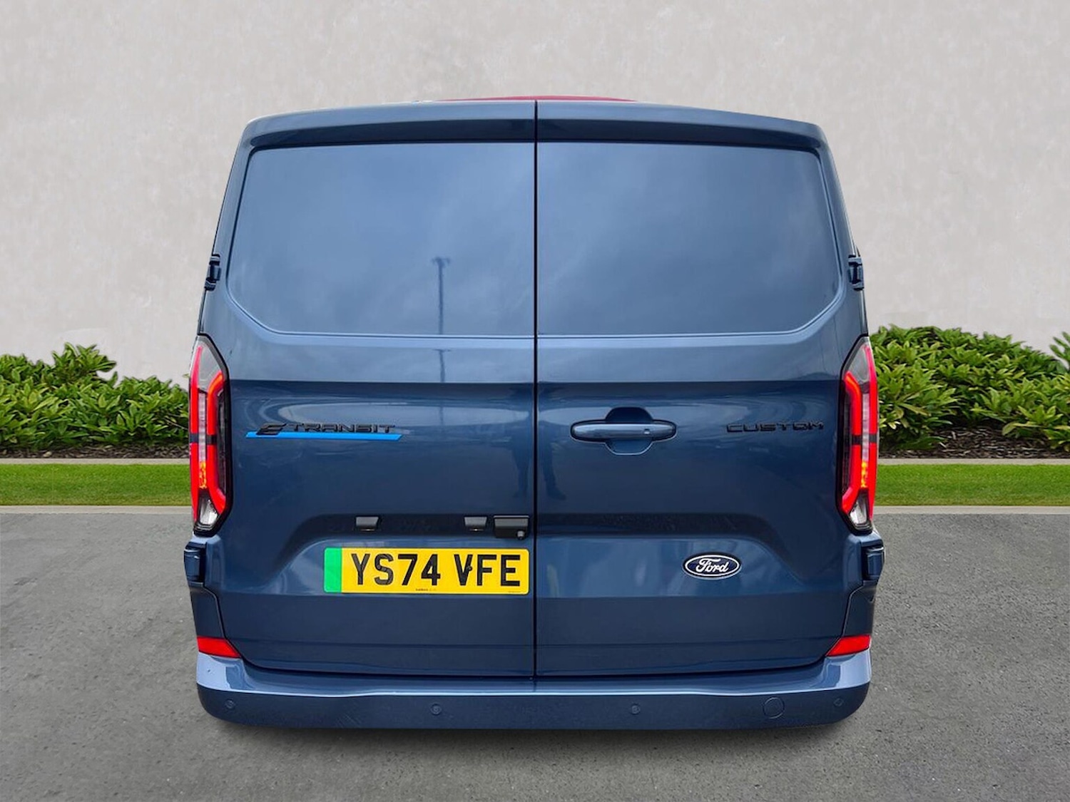 Used Ford Transit Custom 2024 for sale - 77676284: Photo 4