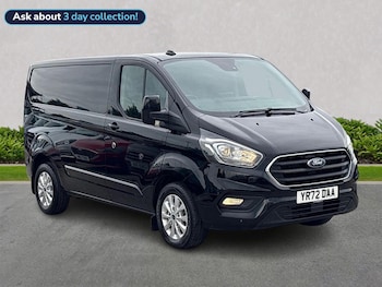 Used Ford Transit Custom 2022 for sale - 79600066: Photo